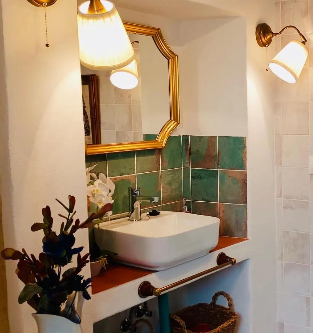 Holiday home Casa Rubito El Olmo Villa Villanueva de la Concepcion Spain