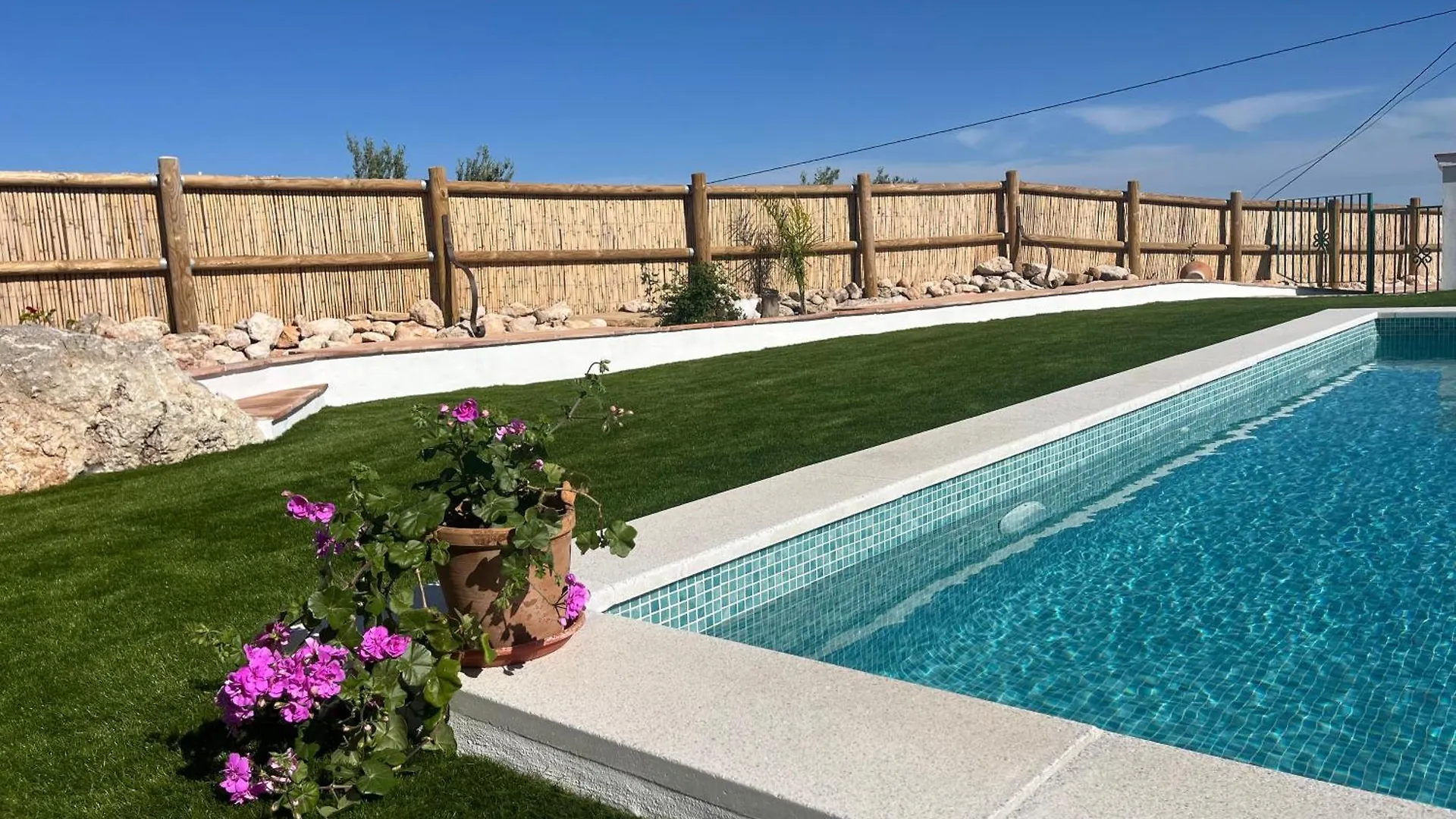 Holiday home Casa Rubito El Olmo Villa Villanueva de la Concepcion