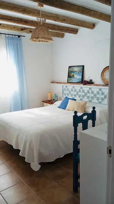 Casa Rubito El Olmo Villa Villanueva de la Concepcion Spain