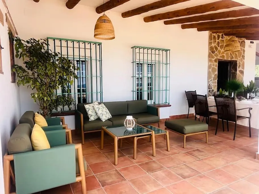 Casa Rubito El Olmo Villa Villanueva de la Concepcion Holiday home