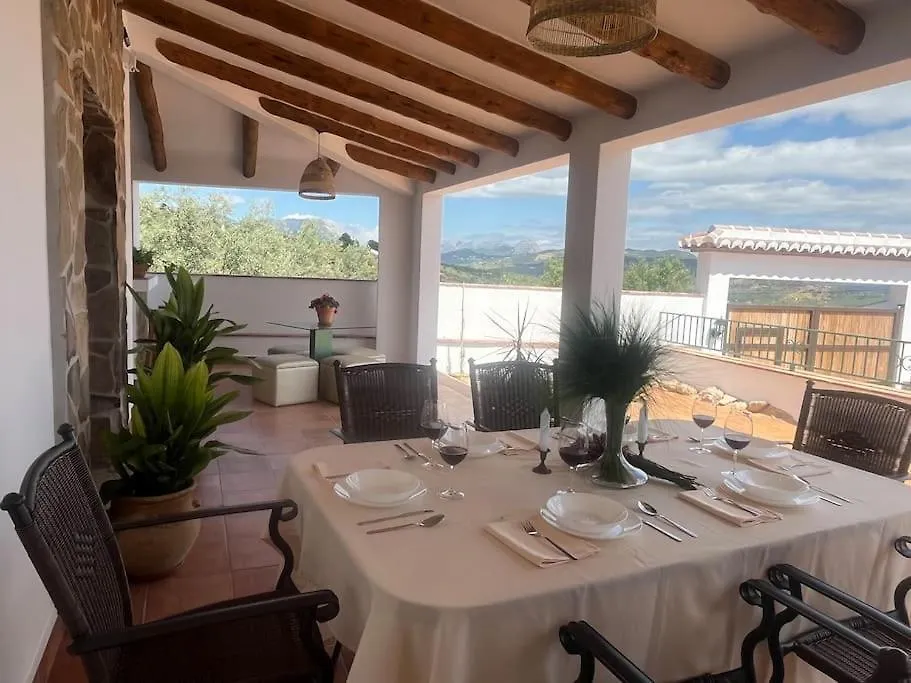 Casa Rubito El Olmo Villa Villanueva de la Concepcion