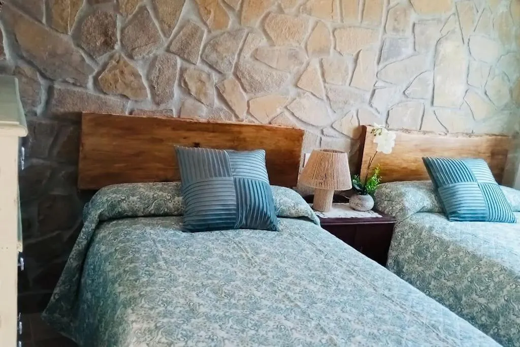 Holiday home Casa Rubito El Olmo Villa Villanueva de la Concepcion