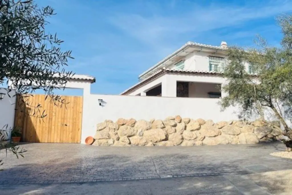 Casa Rubito El Olmo Villa Villanueva de la Concepcion Spain