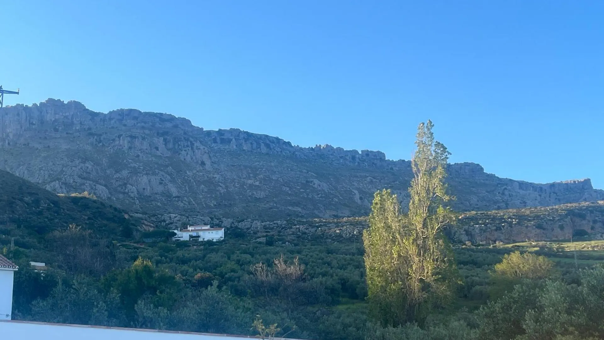 Hébergement de vacances Villa Casa Rubito El Olmo à Villanueva de la Concepción