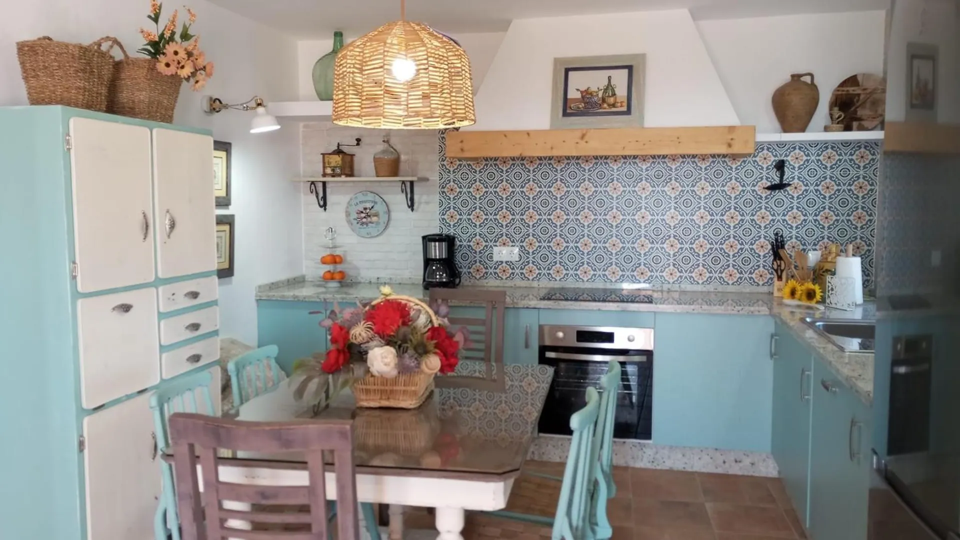 Villa Casa Rubito El Olmo à Villanueva de la Concepción