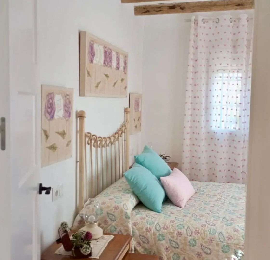 Hébergement de vacances Villa Casa Rubito El Olmo à Villanueva de la Concepción Espagne
