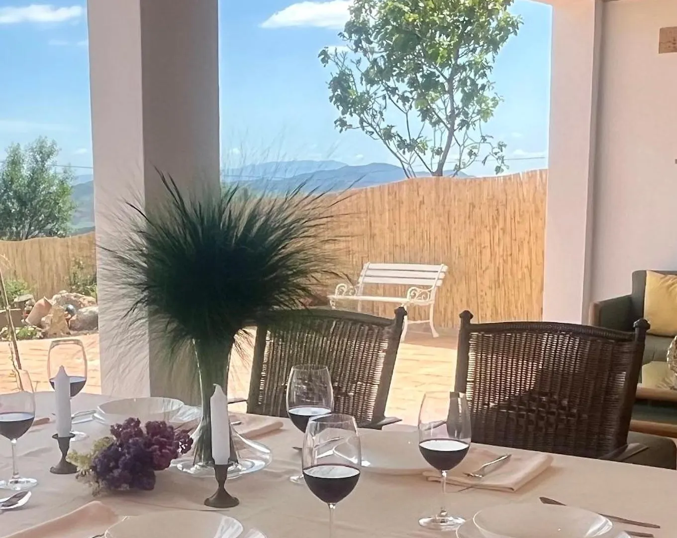 Villa Casa Rubito El Olmo à Villanueva de la Concepción