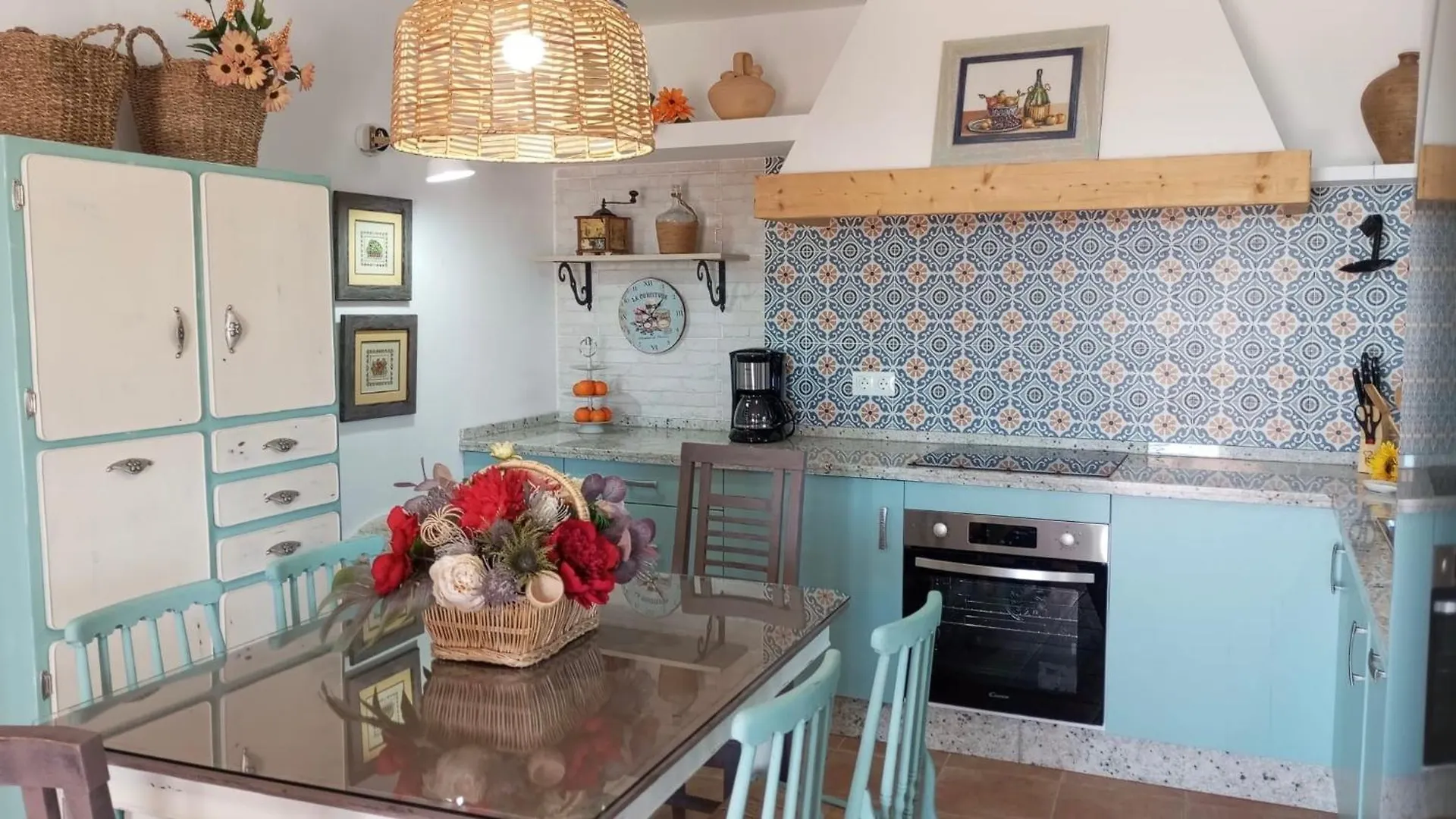 Villa Casa Rubito El Olmo à Villanueva de la Concepción