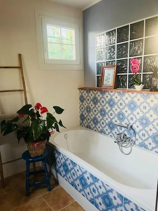Hébergement de vacances Villa Casa Rubito El Olmo à Villanueva de la Concepción