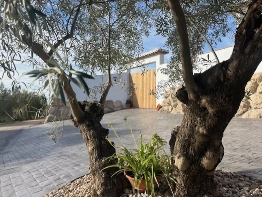 Hébergement de vacances Villa Casa Rubito El Olmo à Villanueva de la Concepción